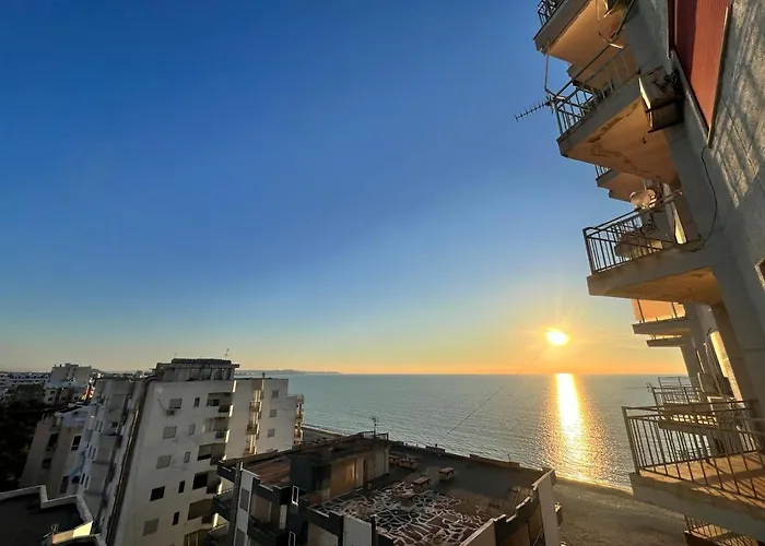 Retreat 公寓 Durrës